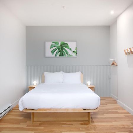 Apartament Les Lofts De Vitre - Par Les Lofts Vieux-Quebec Zewnętrze zdjęcie