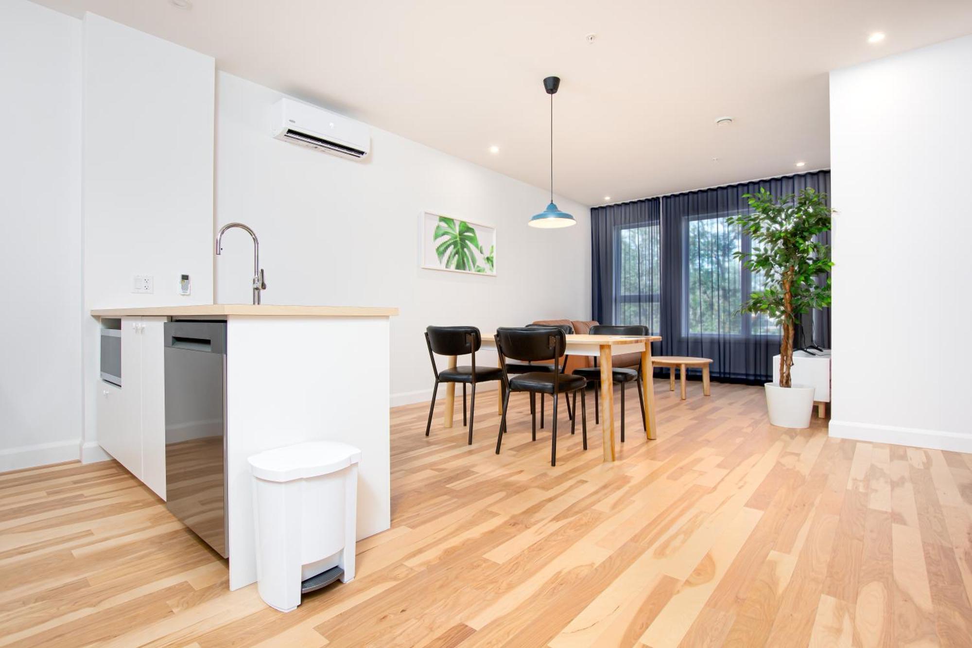 Apartament Les Lofts De Vitre - Par Les Lofts Vieux-Quebec Zewnętrze zdjęcie