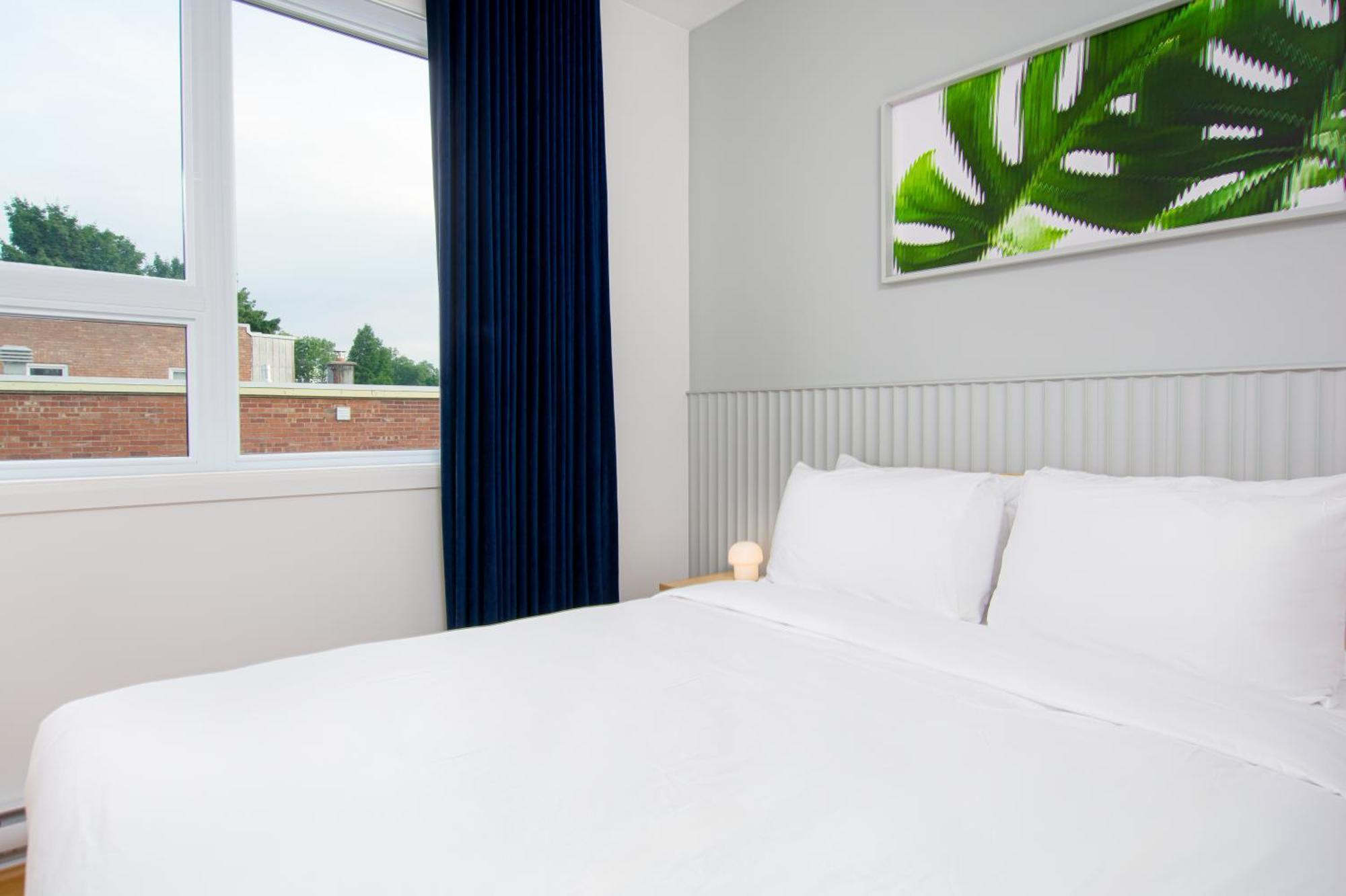 Apartament Les Lofts De Vitre - Par Les Lofts Vieux-Quebec Zewnętrze zdjęcie