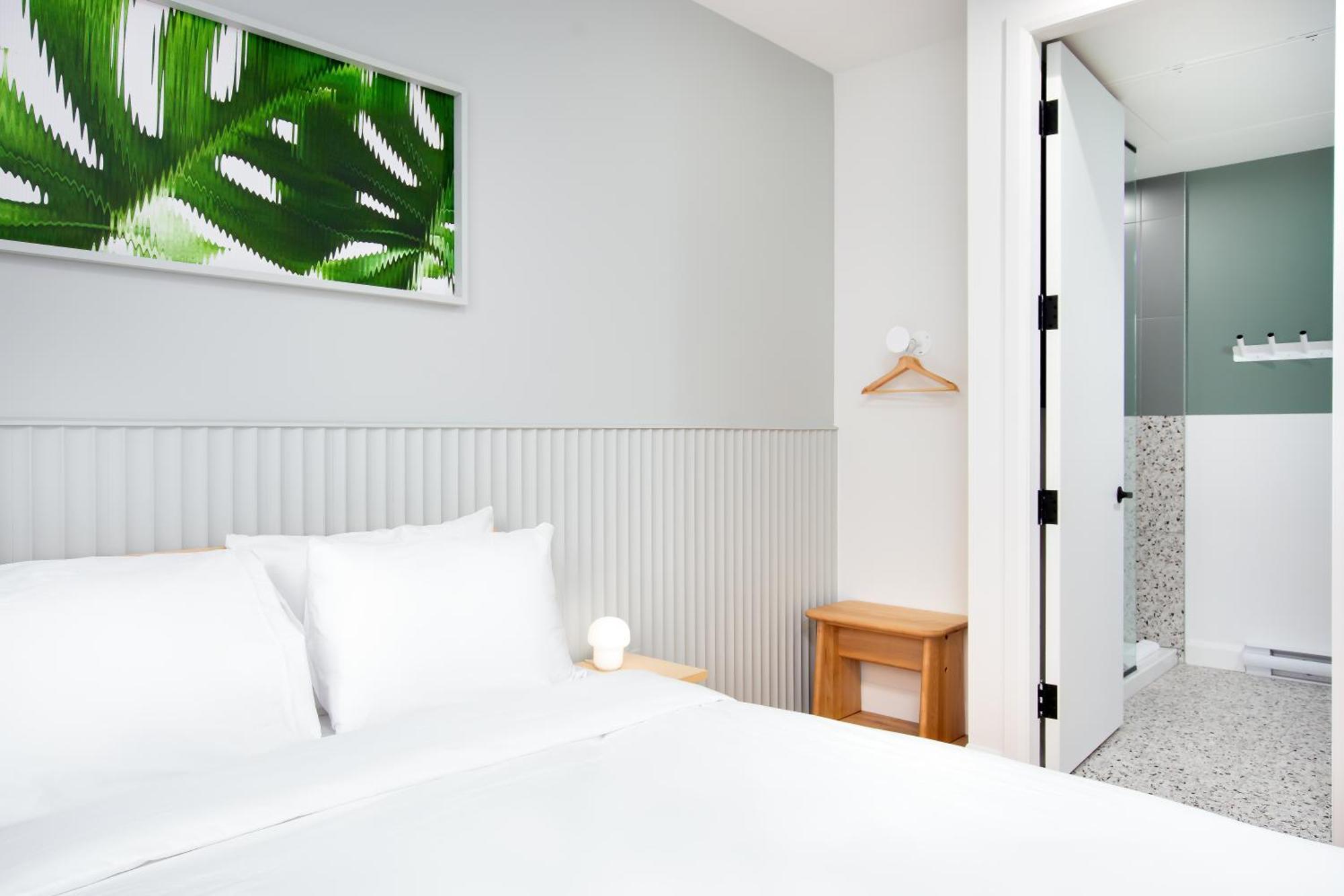 Apartament Les Lofts De Vitre - Par Les Lofts Vieux-Quebec Zewnętrze zdjęcie