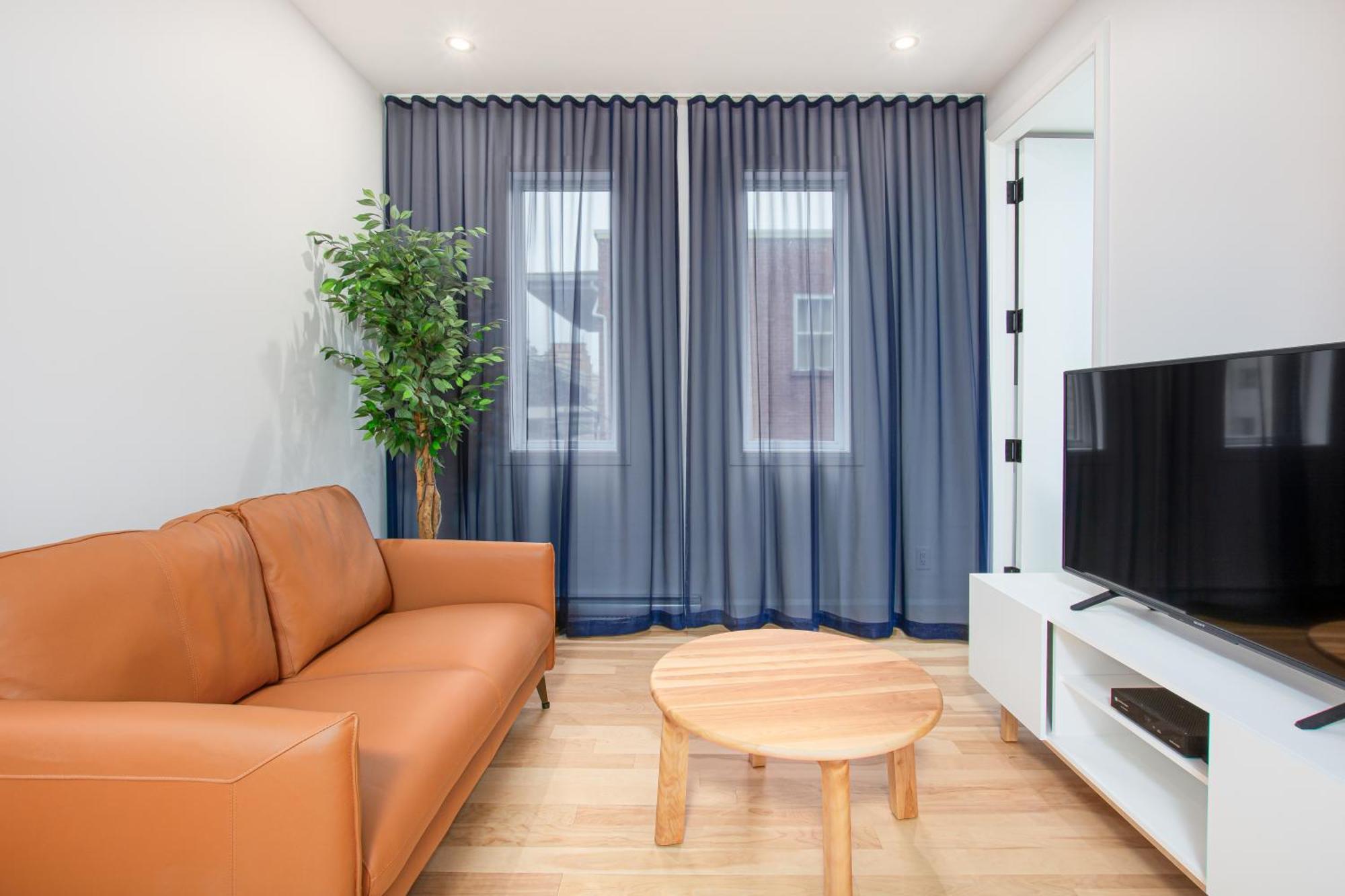 Apartament Les Lofts De Vitre - Par Les Lofts Vieux-Quebec Zewnętrze zdjęcie