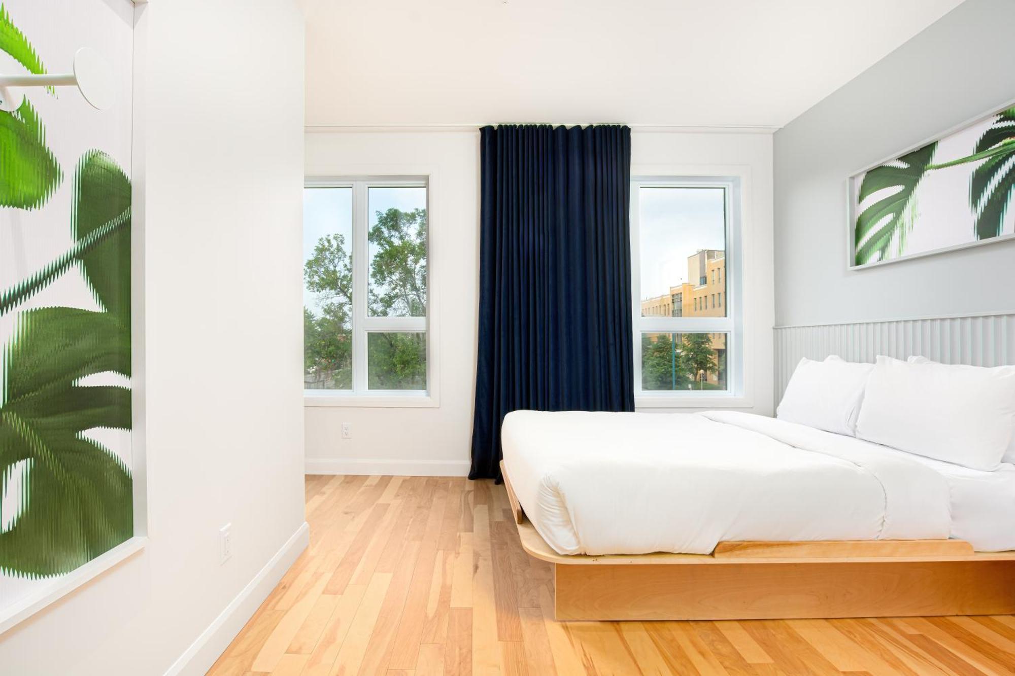 Apartament Les Lofts De Vitre - Par Les Lofts Vieux-Quebec Zewnętrze zdjęcie