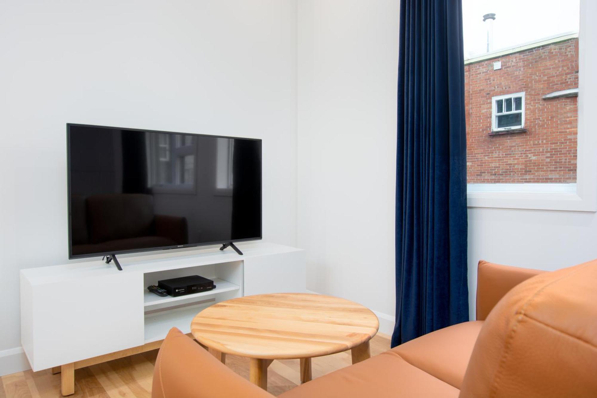 Apartament Les Lofts De Vitre - Par Les Lofts Vieux-Quebec Zewnętrze zdjęcie