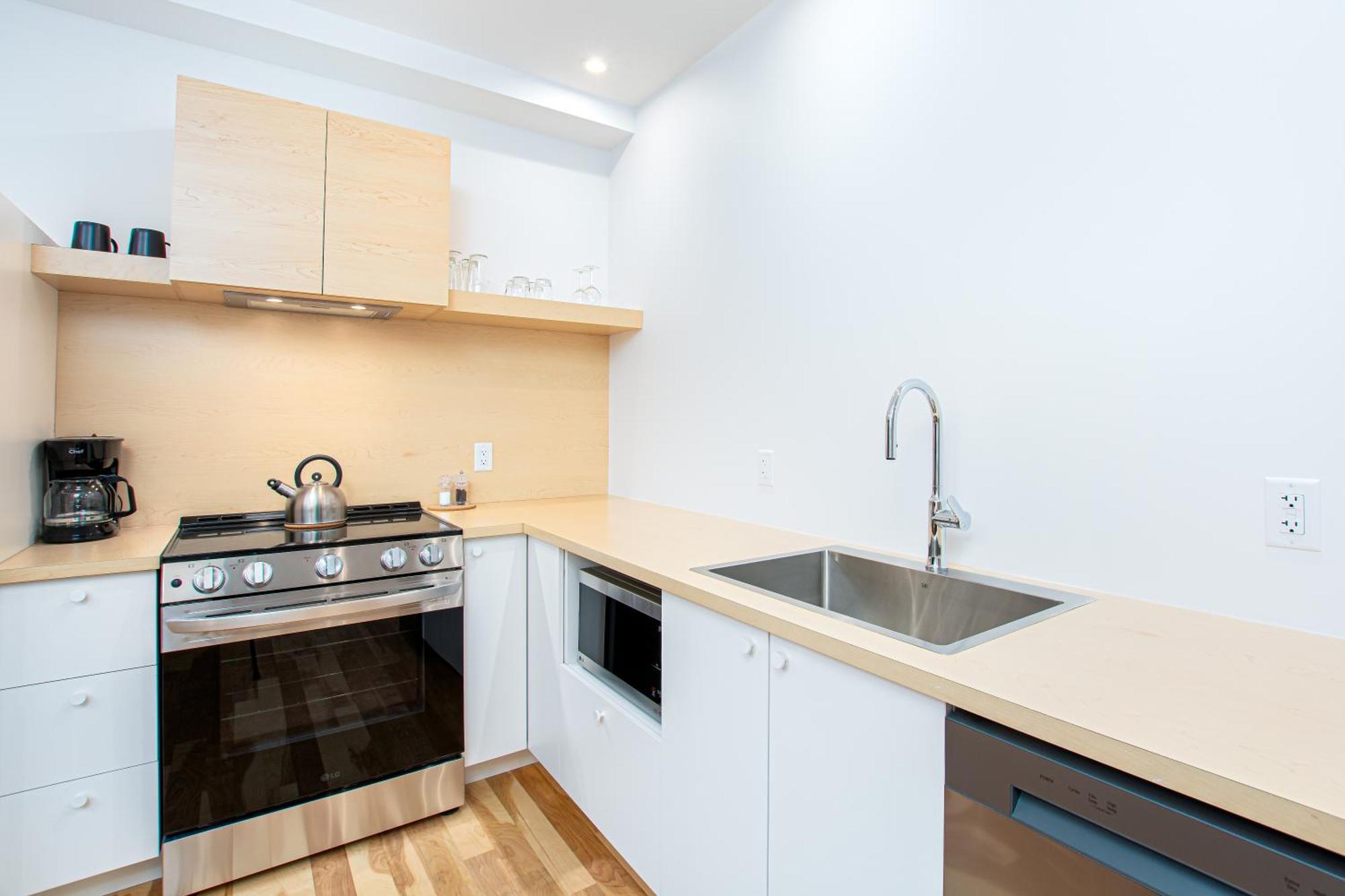 Apartament Les Lofts De Vitre - Par Les Lofts Vieux-Quebec Zewnętrze zdjęcie