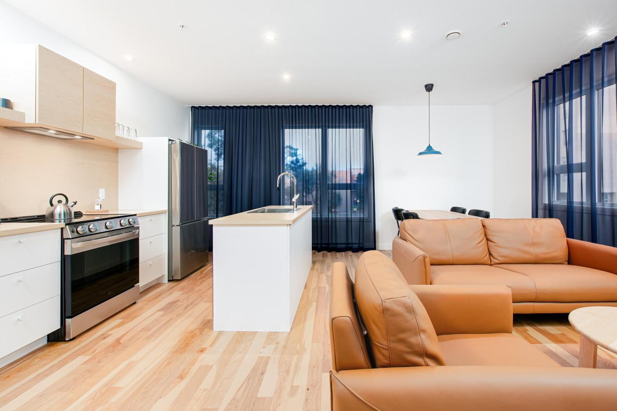 Apartament Les Lofts De Vitre - Par Les Lofts Vieux-Quebec Zewnętrze zdjęcie