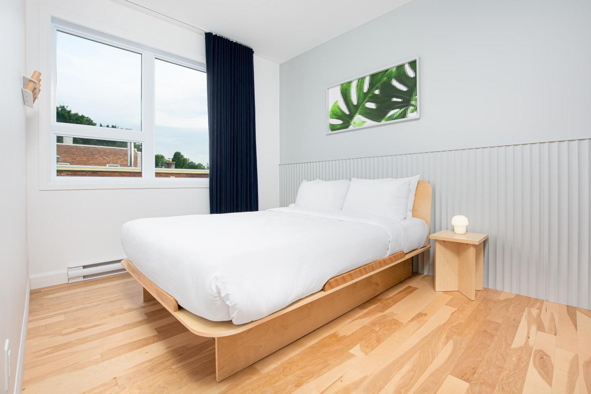 Apartament Les Lofts De Vitre - Par Les Lofts Vieux-Quebec Zewnętrze zdjęcie