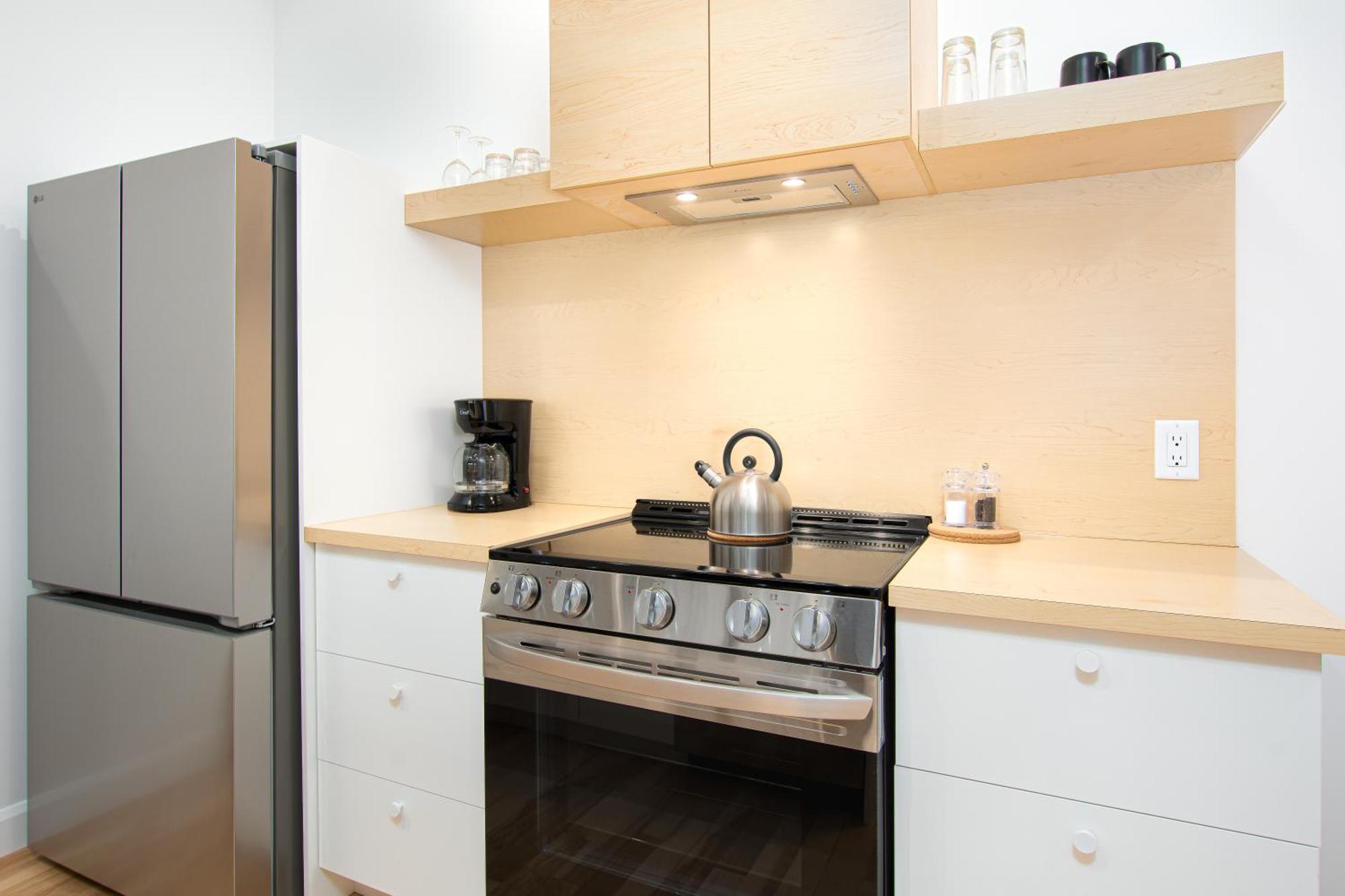 Apartament Les Lofts De Vitre - Par Les Lofts Vieux-Quebec Zewnętrze zdjęcie
