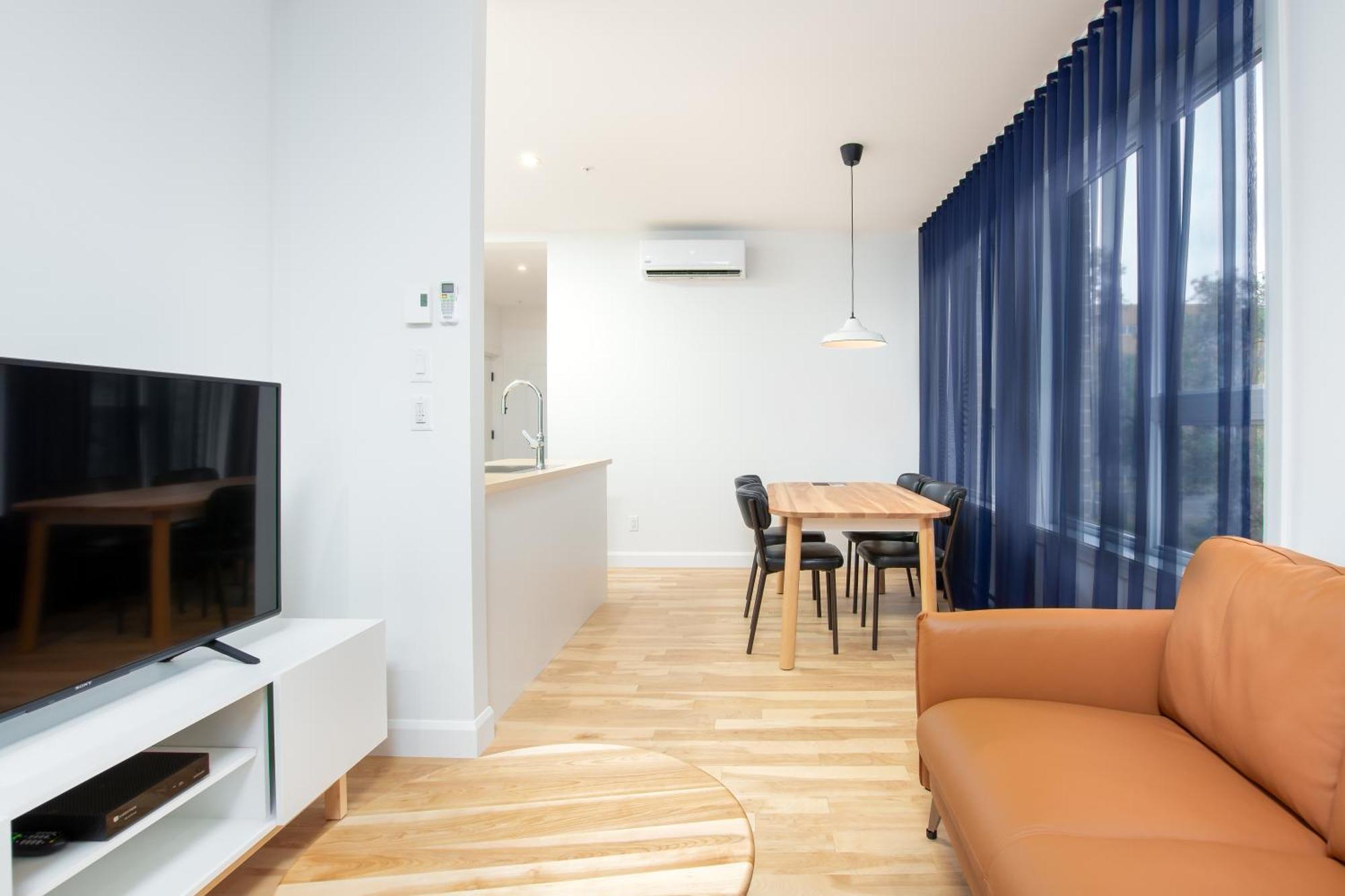 Apartament Les Lofts De Vitre - Par Les Lofts Vieux-Quebec Zewnętrze zdjęcie