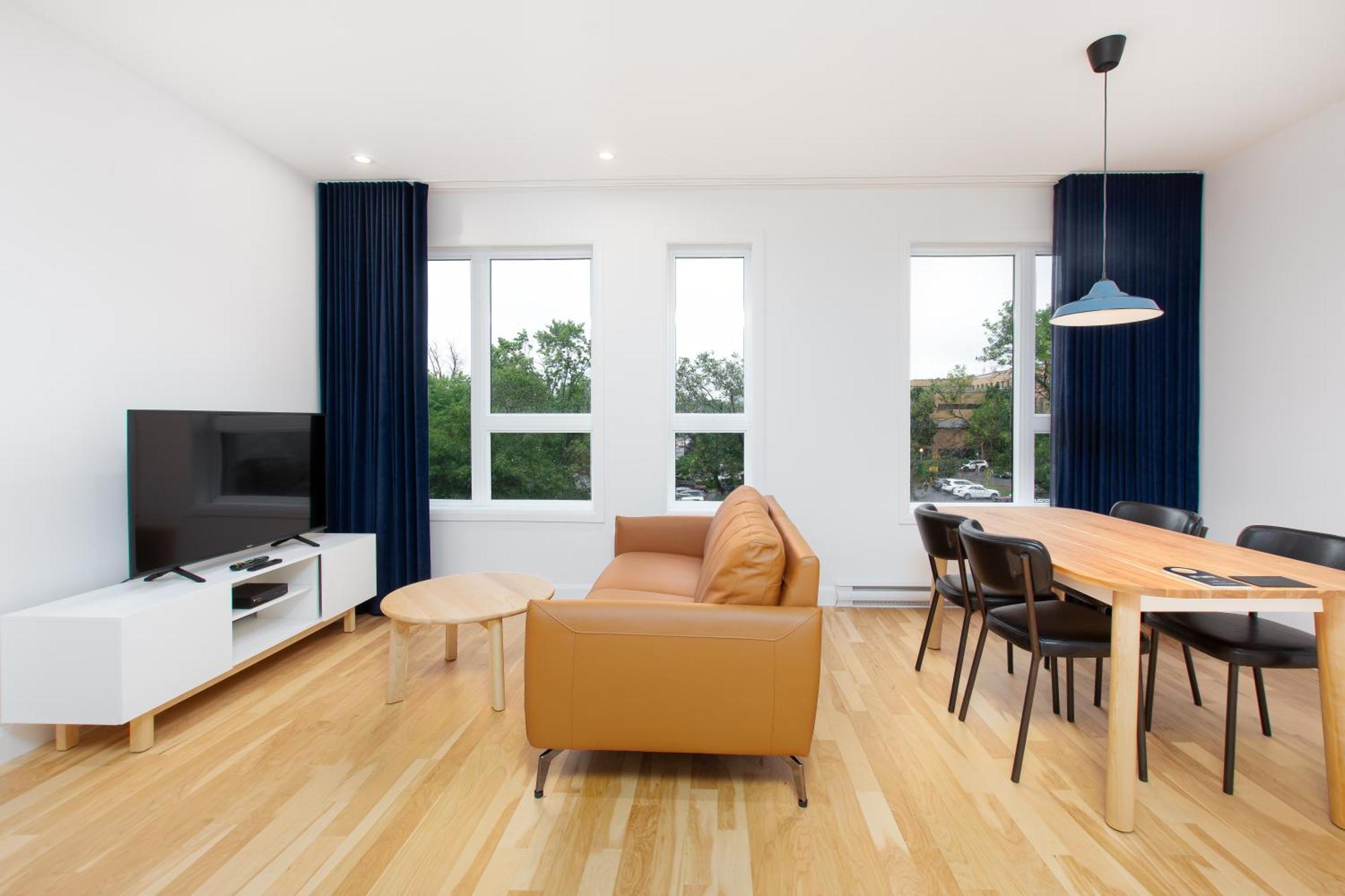 Apartament Les Lofts De Vitre - Par Les Lofts Vieux-Quebec Zewnętrze zdjęcie