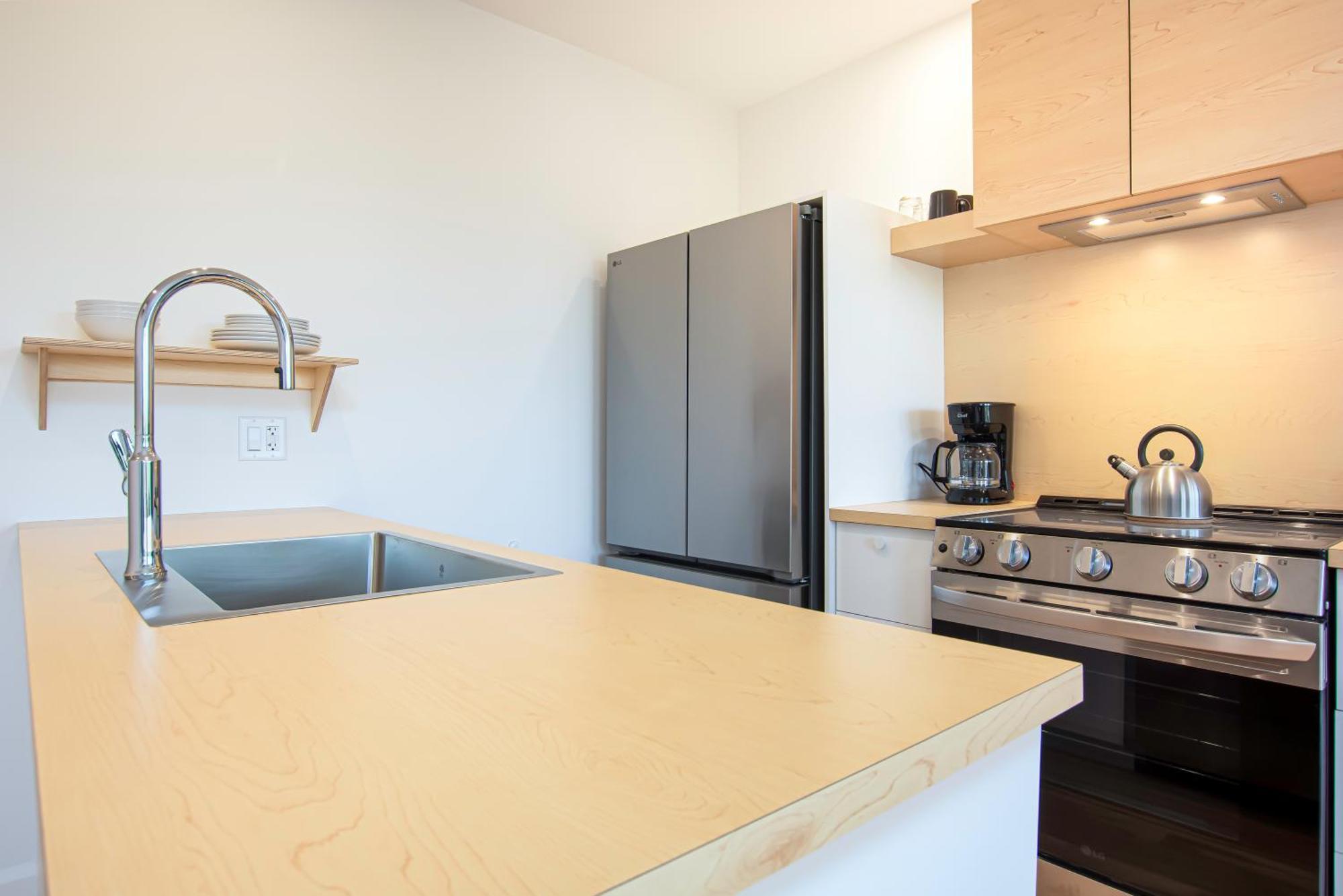 Apartament Les Lofts De Vitre - Par Les Lofts Vieux-Quebec Zewnętrze zdjęcie