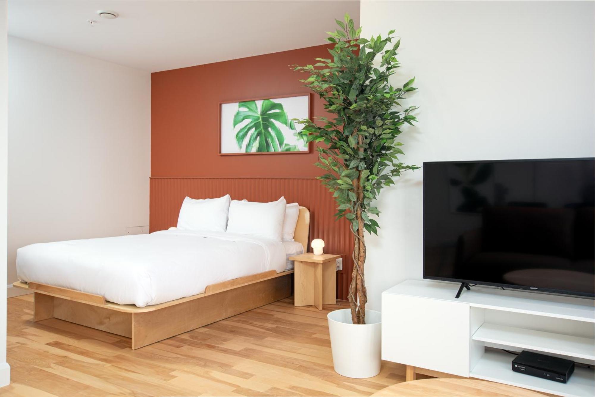 Apartament Les Lofts De Vitre - Par Les Lofts Vieux-Quebec Zewnętrze zdjęcie