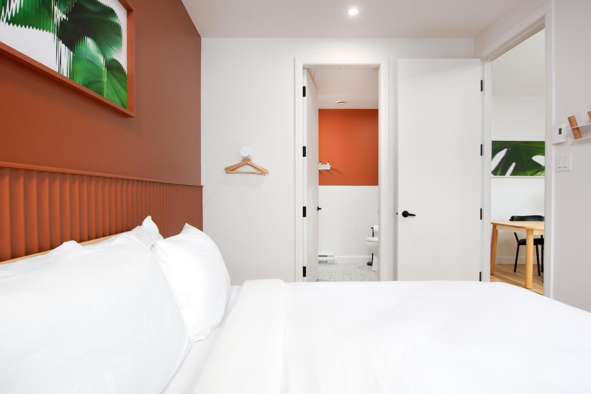 Apartament Les Lofts De Vitre - Par Les Lofts Vieux-Quebec Zewnętrze zdjęcie