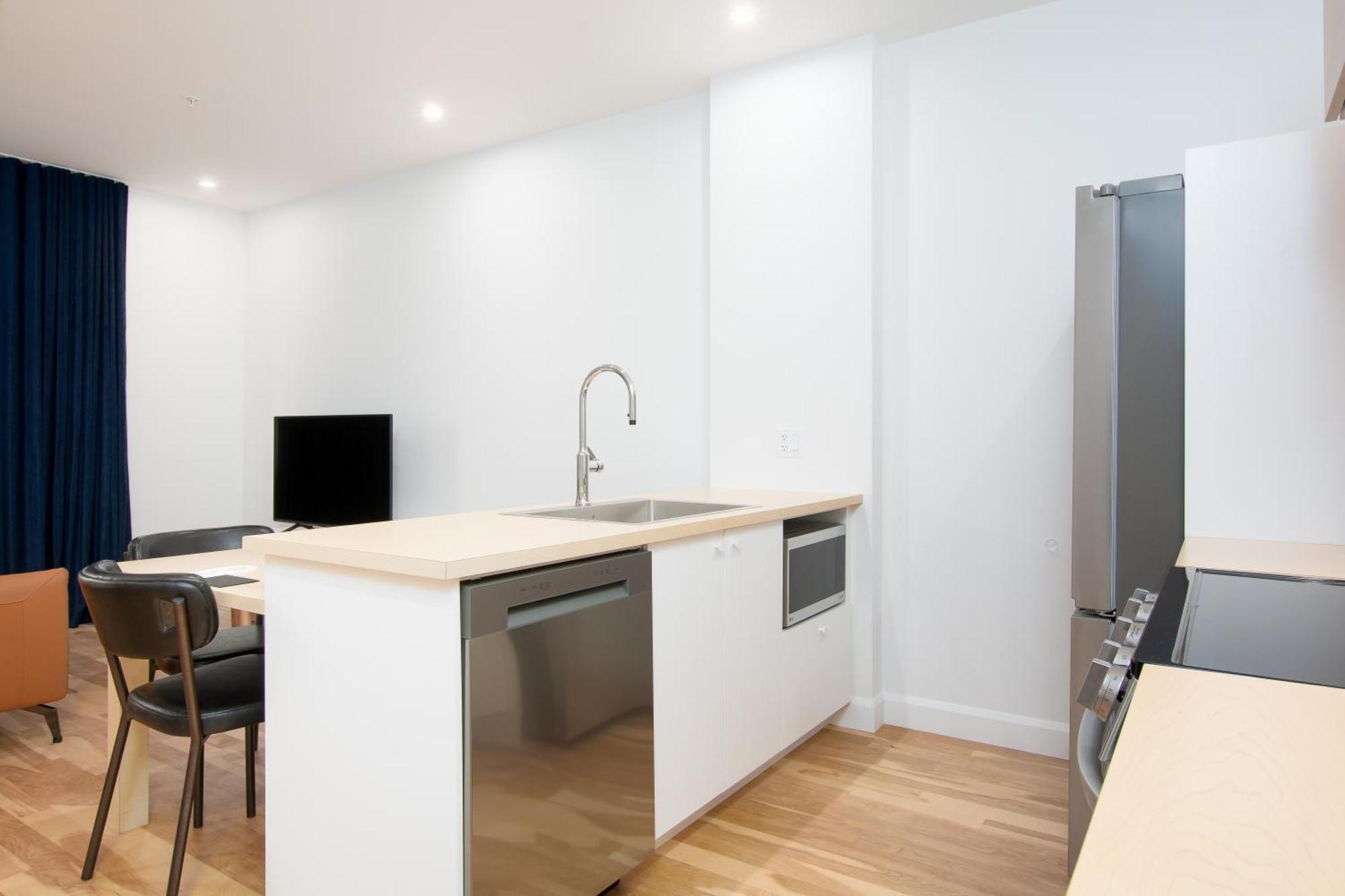 Apartament Les Lofts De Vitre - Par Les Lofts Vieux-Quebec Zewnętrze zdjęcie