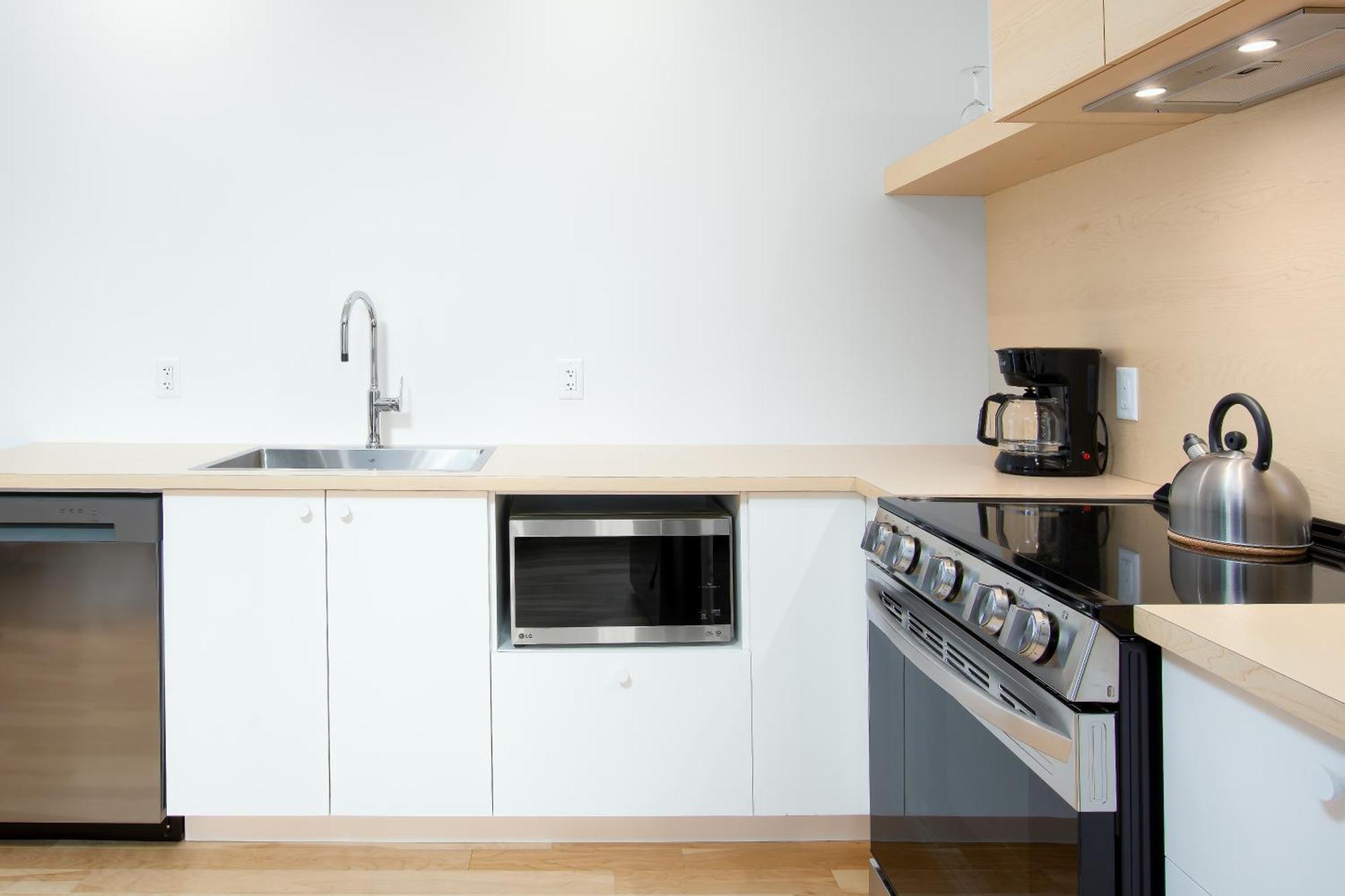 Apartament Les Lofts De Vitre - Par Les Lofts Vieux-Quebec Zewnętrze zdjęcie